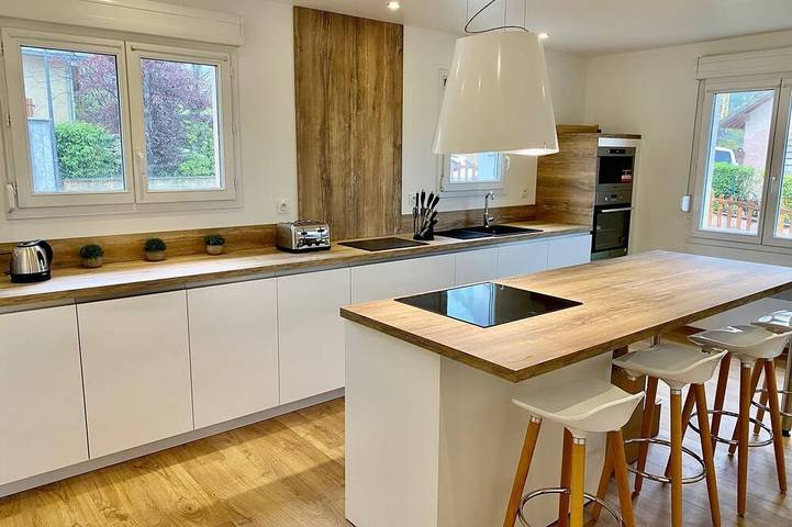 Villa pour 20 personnes - 1