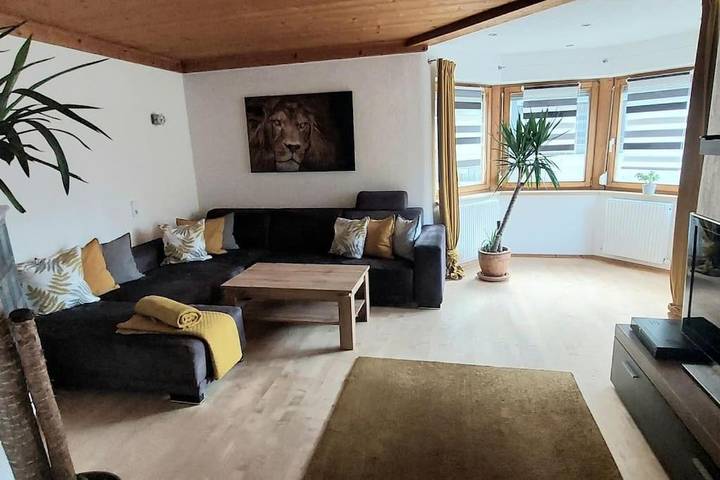 Ferienwohnung für 4 Personen, mit Ausblick und Garten in Arzl im Pitztal - 2