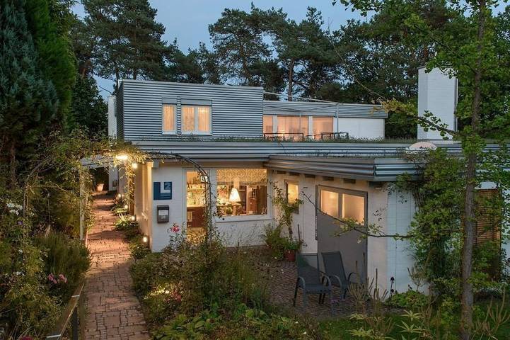Ferienwohnung für 4 Personen, mit Balkon