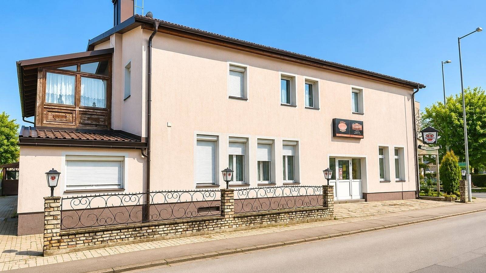 Haus Berta Zimmer 1 in Braunau am Inn