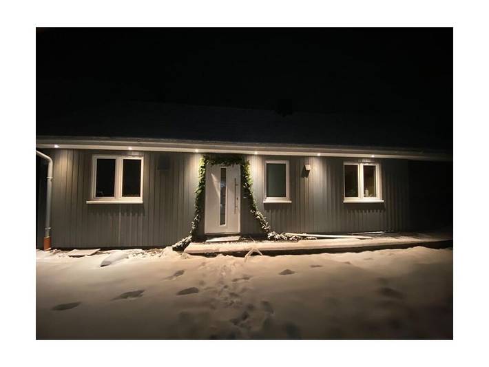 Ferienhaus für 3 Personen, mit Terrasse und Garten in Zetel - 2