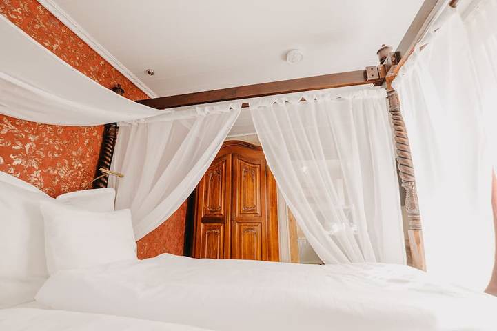 Ferienwohnung für 2 Personen, mit Garten und Whirlpool in Edenkoben - 2