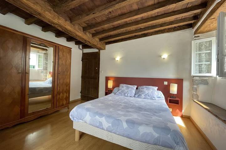 Location de vacances pour 6 personnes, avec jardin, animaux acceptés à Jaxu - 2