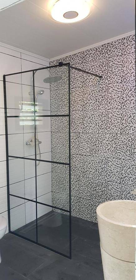 Maison de campagne pour 2 personnes, avec jardin et vue dans Riviere Du Mat - 4