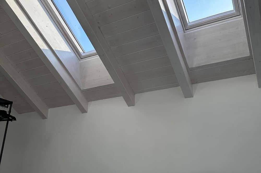 Ganze Wohnung, Attic View Hermitage San Colombano in Vallarsa, Trentino