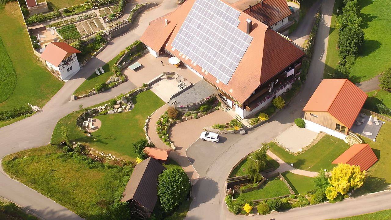 Bauernhof für 2 Personen in Gutach (Schwarzwaldbahn), Schwarzwald