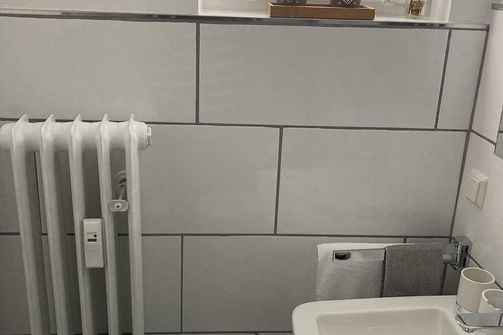 Apartamento entero, Ferienapartment Funke - apartment/apartment, shower/bath, Wc, living/sleeping area in Bad Kreuznach, Río Nahe