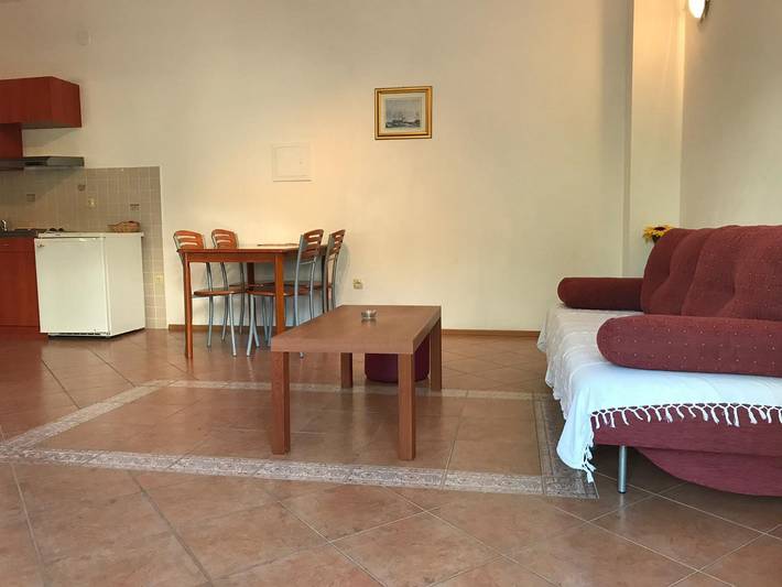 Ferienwohnung für 4 Personen, mit Garten in Marina - 2