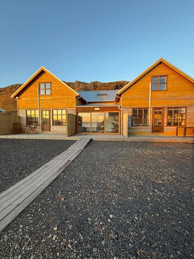 Maison d’hôte pour 2 personnes, avec jardin, animaux acceptés en Islande - 2