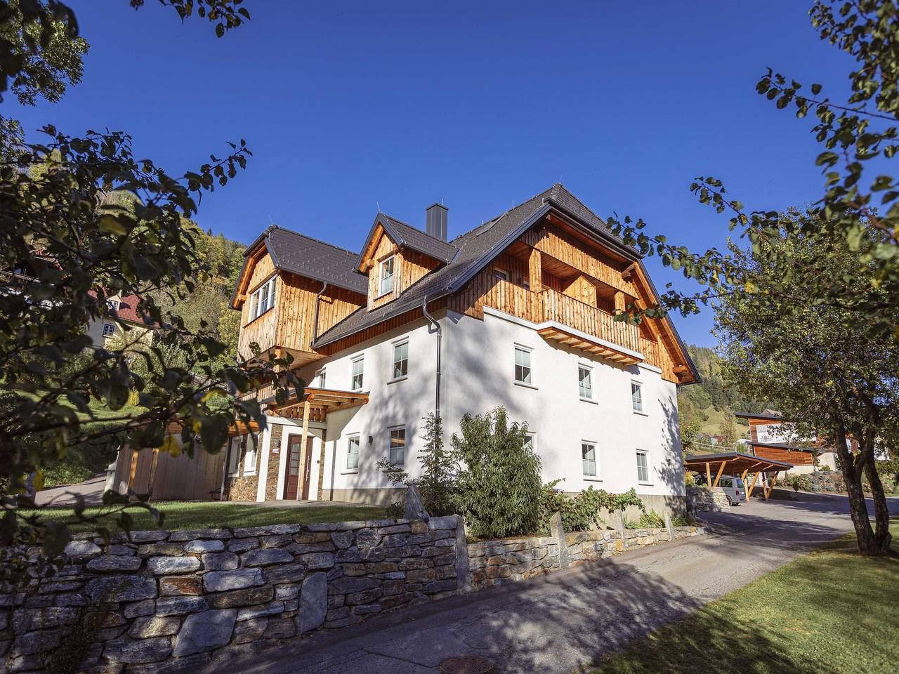 Appartamento vacanze a Murau (Kreischberg) a partire da 133€ a notte