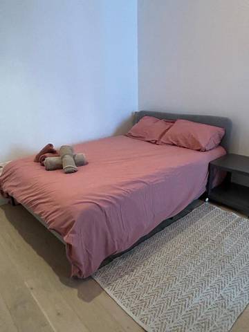 Gîte pour 2 personnes, animaux acceptés à Arcueil