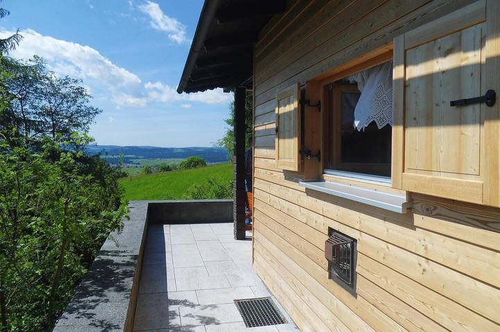 Ferienhaus für 4 Personen, mit Terrasse, mit Haustier in Bayern - 4