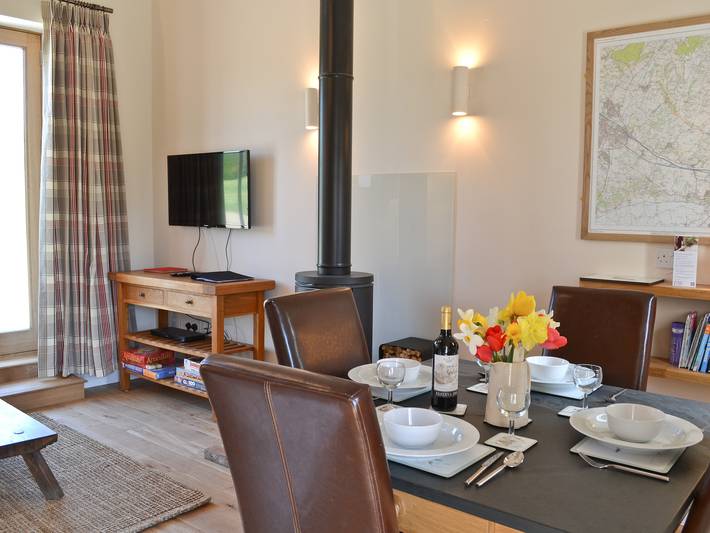 Casa rural para 4 personas con jardín in Brabourne, Región de Ashford
