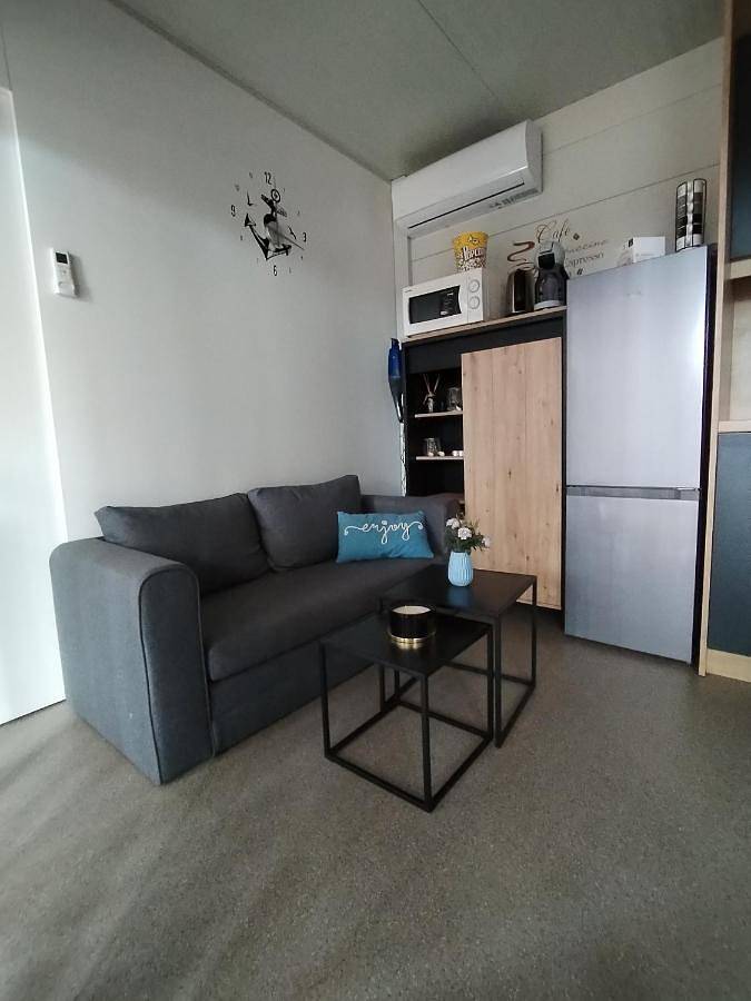 Camping für 6 Personen, mit Terrasse, mit Haustier in Privlaka - 4