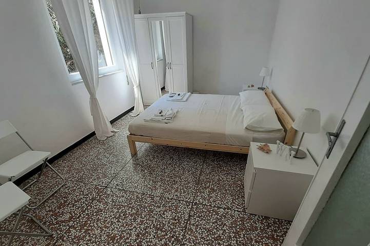 Gîte pour 6 personnes, avec balcon à Noli - 4