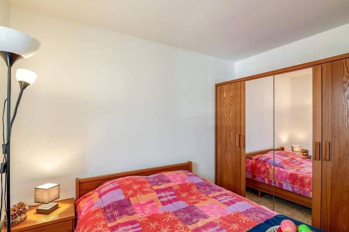 Appartement entier, La Côte Fleurie in Merville-Franceville-Plage, Région de Caen