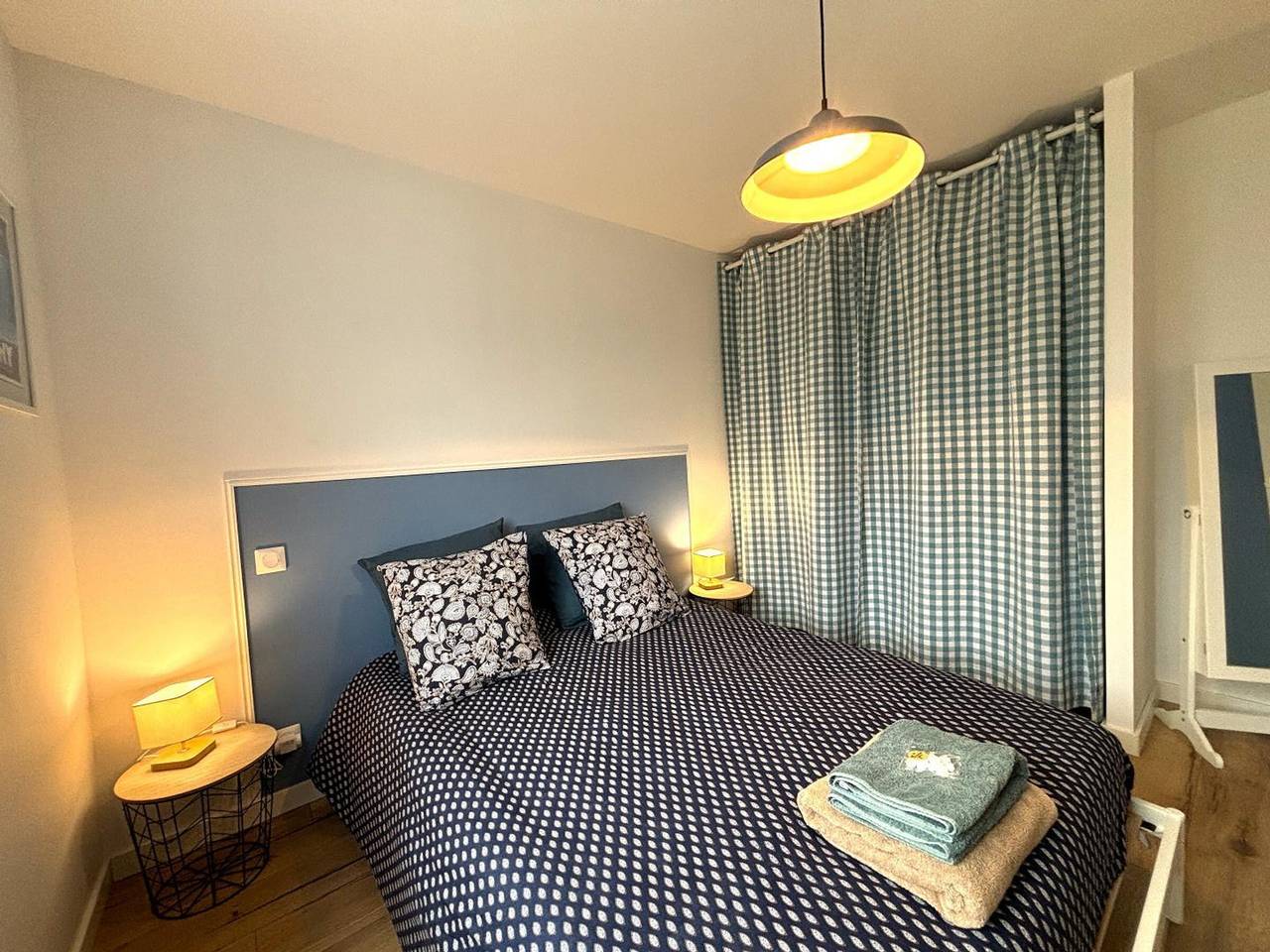 Ferienhaus, Haustiere, Parkplatz - 6 Pers. in Cusset, Vichy und Umgebung