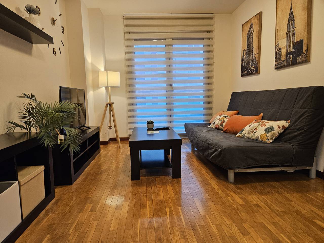 Appartement entier, Appartement de vacances pour 4 personnes in Gijón, Côte Cantabrique