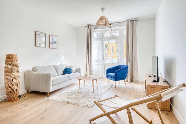 Ferienwohnung für 4 Personen, mit Terrasse, kinderfreundlich auf Île d'Oléron - 2