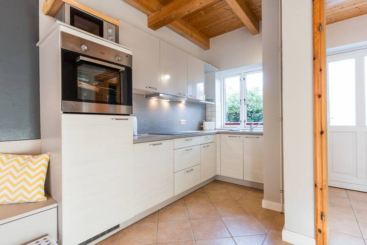 Ferienhaus für 4 Personen, mit Terrasse und Garten in Staberdorf - 2