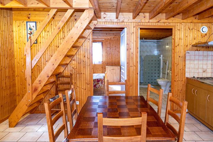 Location de vacances pour 8 personnes, avec jardin, animaux acceptés à Auquainville