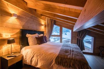 Chalet pour 12 Personnes dans Praz-sur-Arly, Espace Diamant, Photo 4