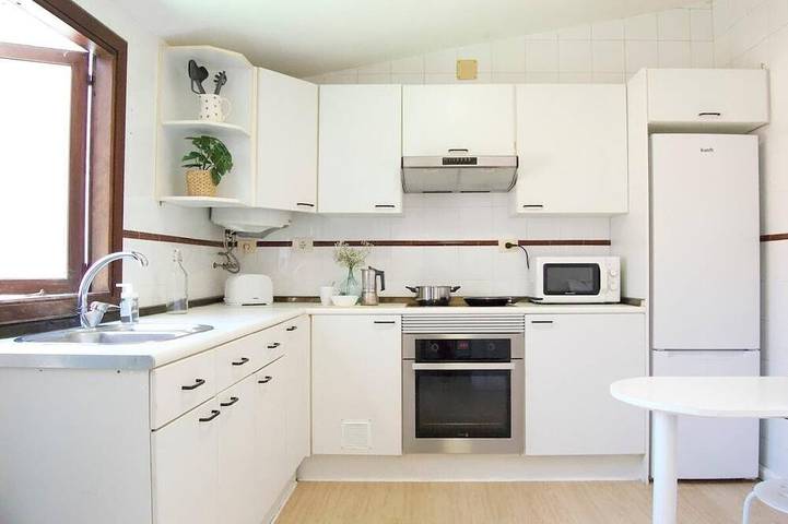 Apartamento de vacaciones para 2 personas, con terraza - 1