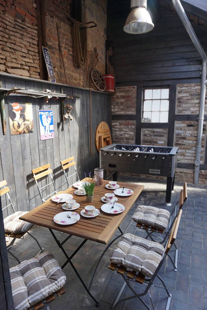 Ferienhaus für 10 Personen, mit Terrasse in Wernigerode (Stadt) - 4