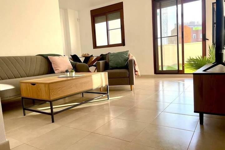 Holiday apartment for 6 people - 1