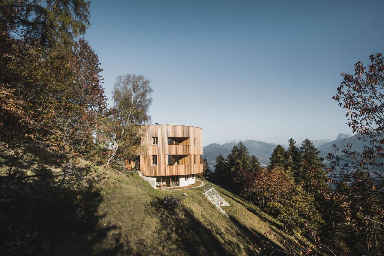 Einäugl - Briol in Barbian, Sarntaler Alpen
