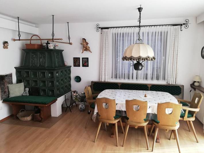 Ferienwohnung für 6 Personen, mit Garten und Ausblick in Bad Ischl - 3