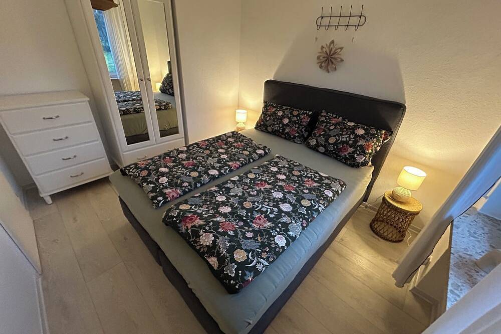 Ferienhaus Trüdi 2 - Gemütlicher freistehender Bungalow in Wolfshagen, Langelsheim