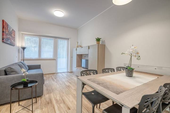 Ferienwohnung für 6 Personen, mit Balkon - 1