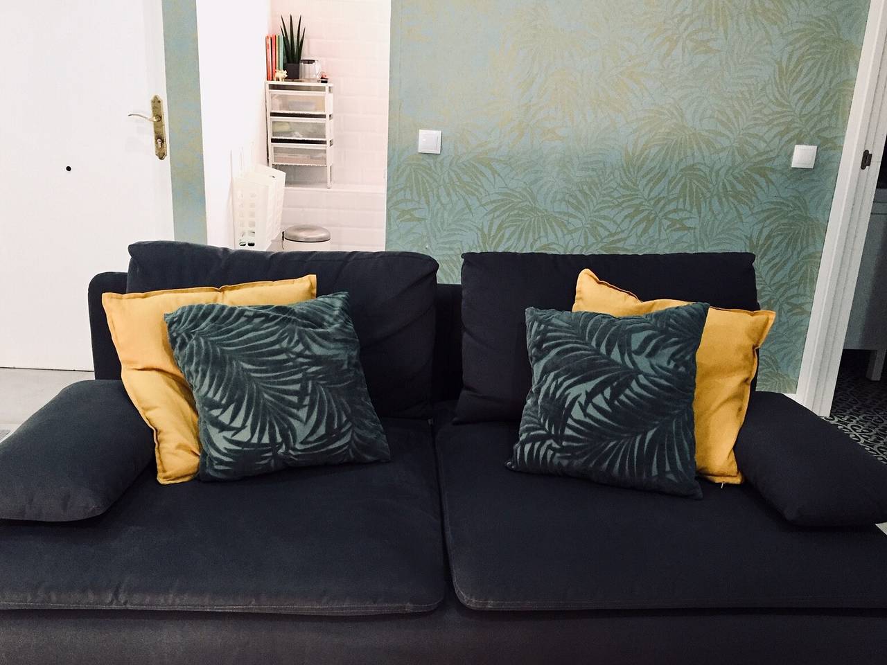 Apartamento entero, Apartamento 'The Penthouse Malaga Center' con Wi-Fi y aire acondicionado in Málaga Centro, Málaga
