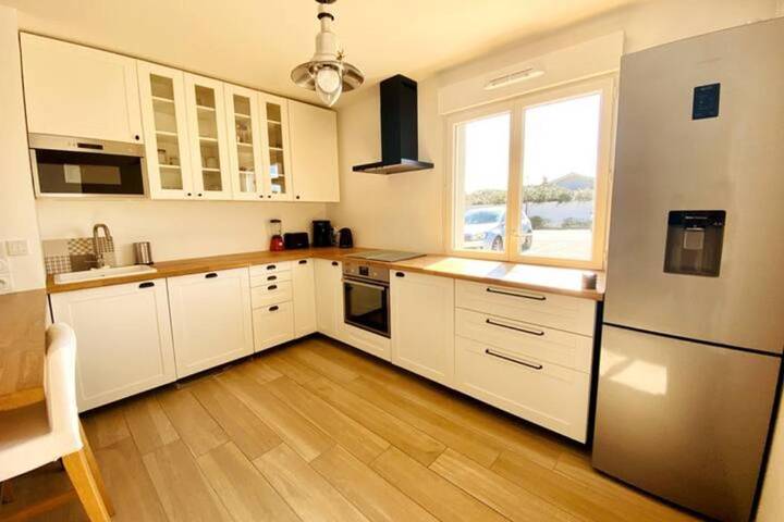 Chambre d’hôte pour 2 personnes, avec jacuzzi et terrasse à Labenne - 3