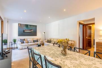 Villa in Playa de Sant Pere, Alcúdia für 8 