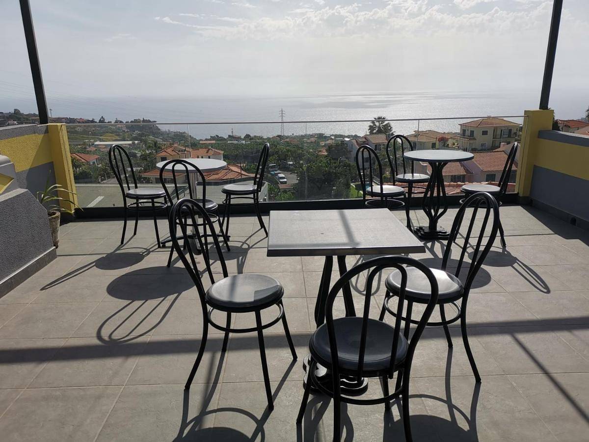 Pousadas para 4 pessoas com jardim in Madeira