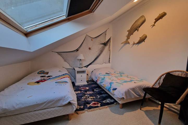 Gîte pour 6 personnes à Bray-Dunes - 3