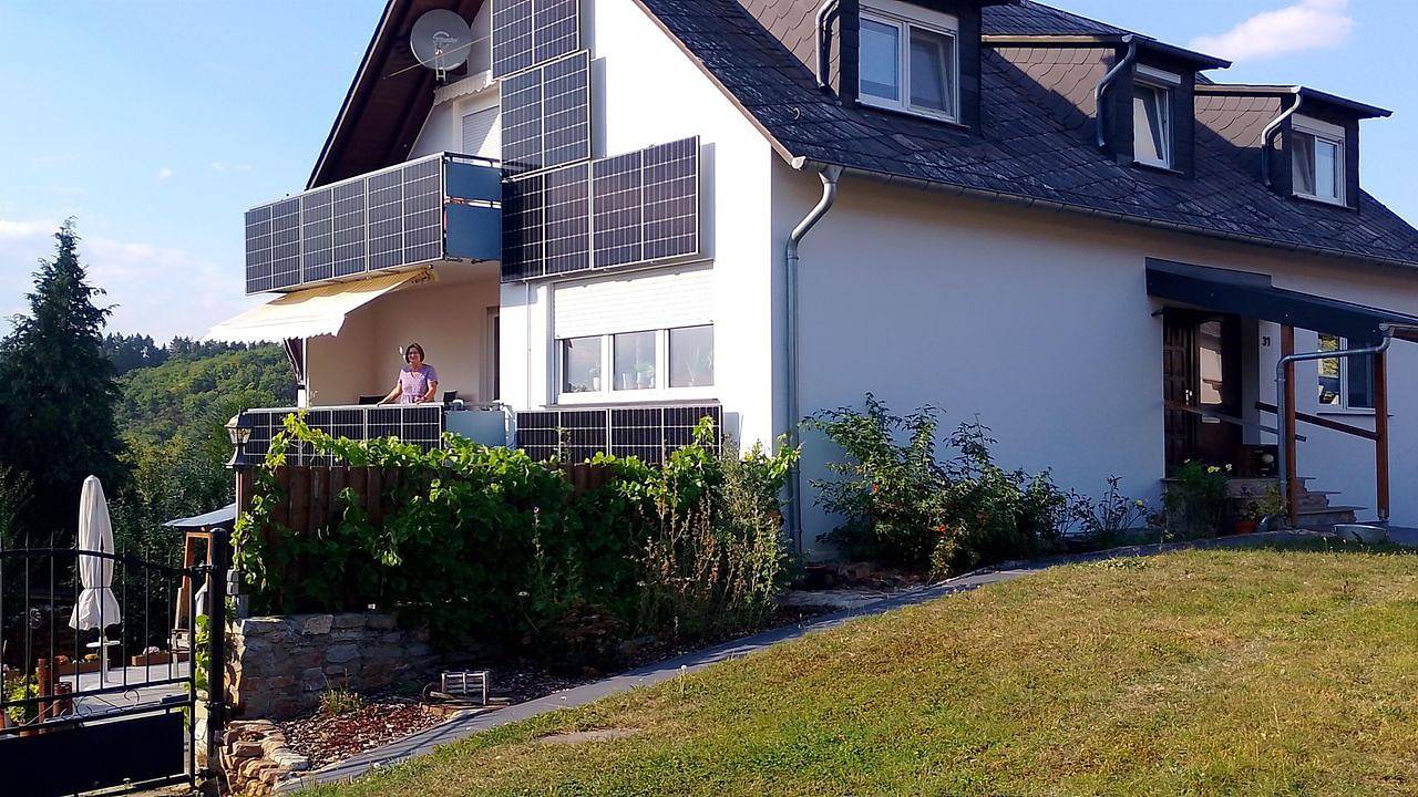 Ganze Ferienwohnung, Ferienwohnung für 3 Personen (65 m²) in Gemünden (Rhein-Hunsrück-Kreis) in Gemünden, Nahetal