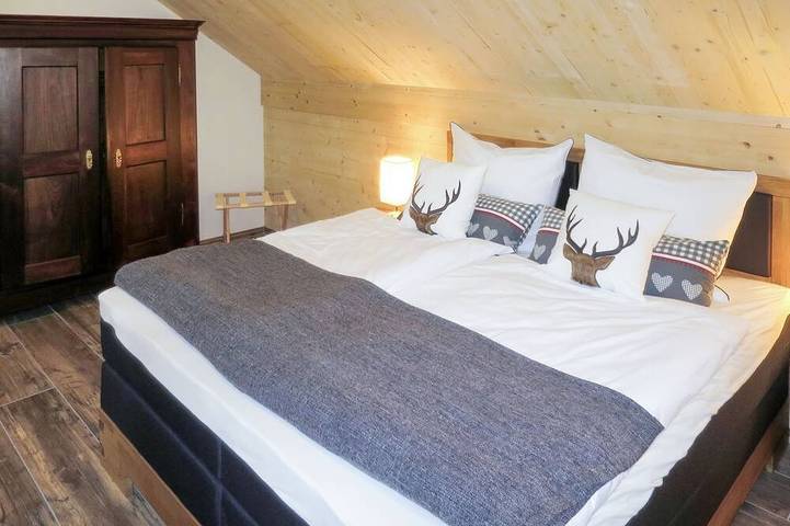 Ferienwohnung für 4 Personen, mit Balkon in Hofstetten - 2