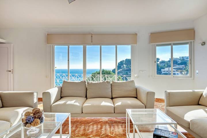 Chalet para 10 personas, con Balcón además de Jacuzzi y Jardín en Provincia de Alicante - 4