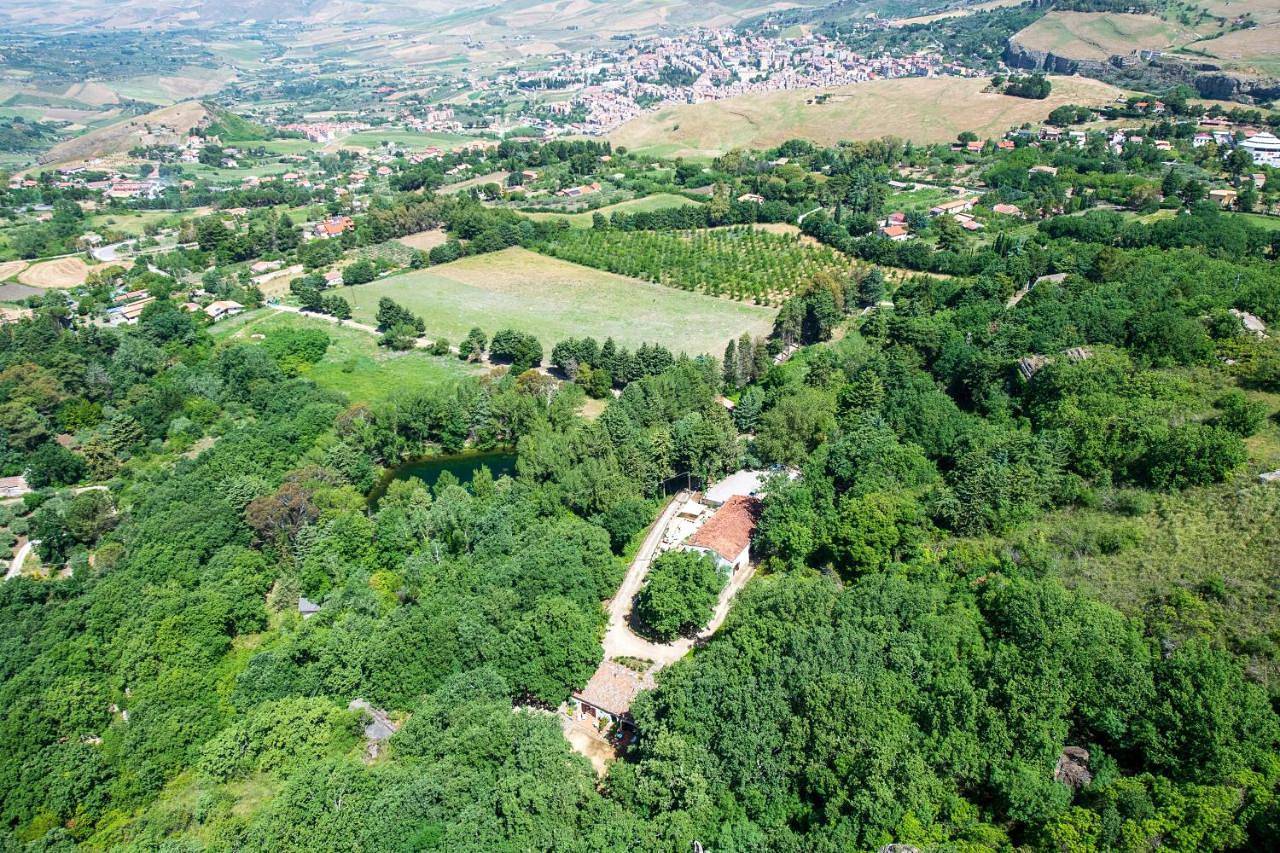 Double Room in Corleone, Province de Palerme