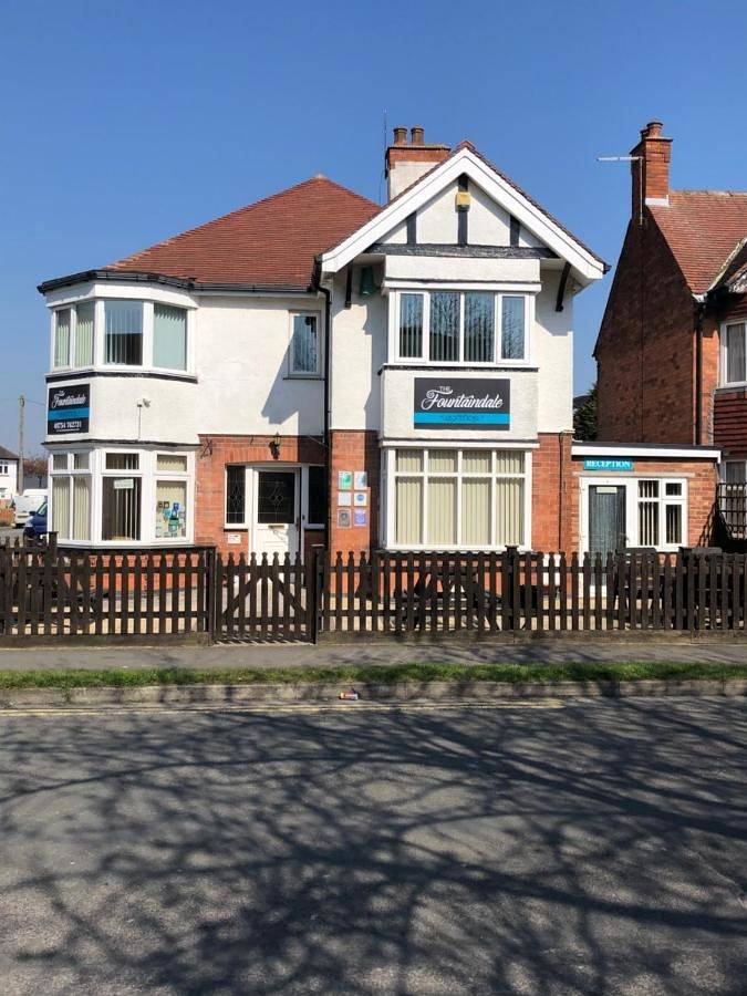 Bed and breakfast for 2 people, with Terrace in Skegness