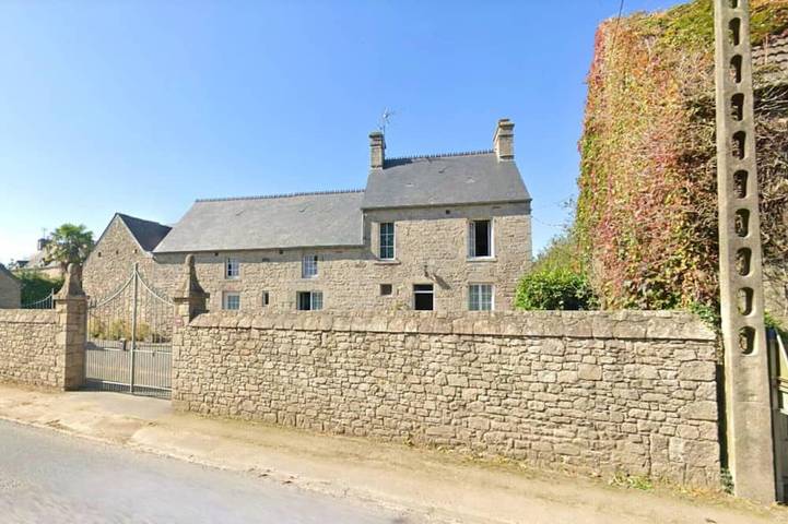 Maison de vacances pour 4 personnes, avec jardin - 1