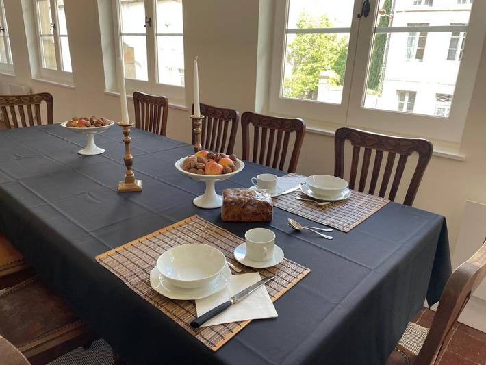 Location de vacances pour 2 personnes, avec jardin à Couches - 3