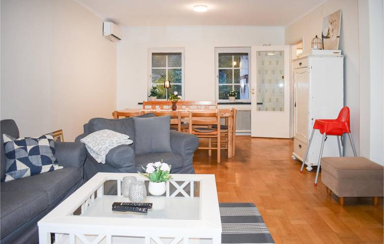 Ferienhaus für 8 Personen mit Garten in Österlen