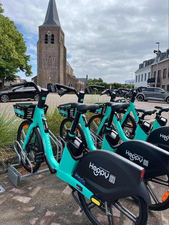 Gîte pour 2 personnes, avec terrasse ainsi que jardin et vue dans Poppel - 2