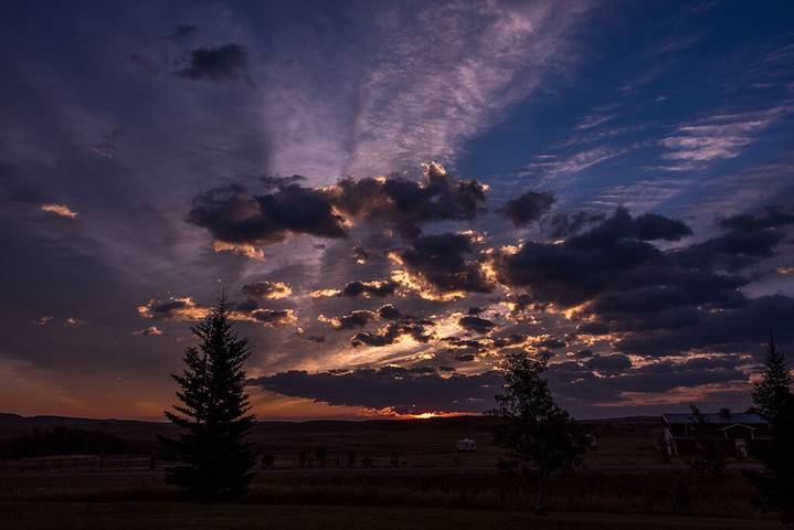 Ferienhaus für 20 Personen, mit Garten und Whirlpool in Alberta