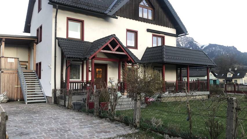 Ferienwohnung für 5 Personen, mit Balkon, mit Haustier in Gesäuse