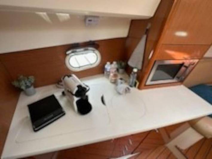 Bateau pour 4 personnes, avec vue et terrasse, animaux acceptés en Charente-Maritime - 4